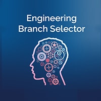 Engineering Branch Selector™ Test